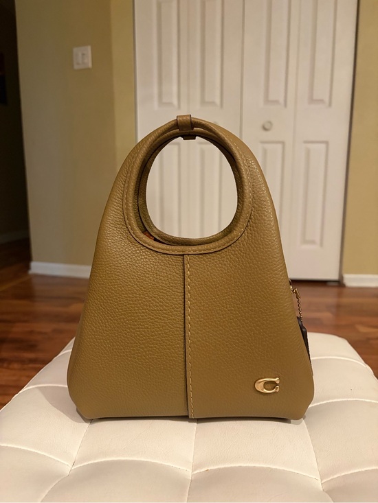 Coach Handbags - Coach muted Olive-Lana 19
